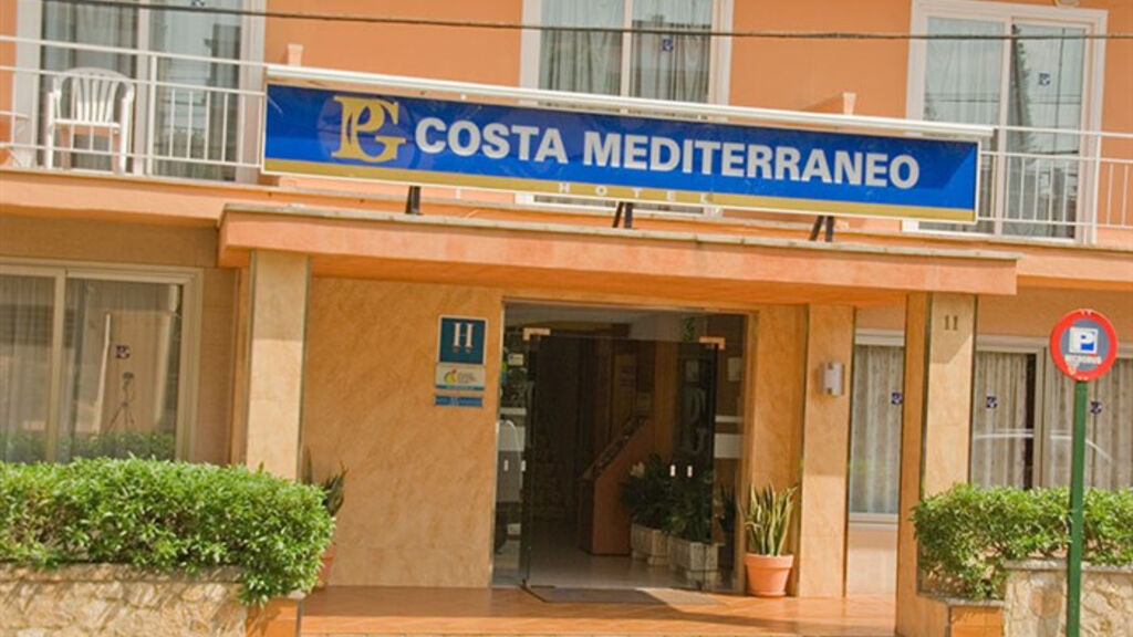 Costa Mediterraneo