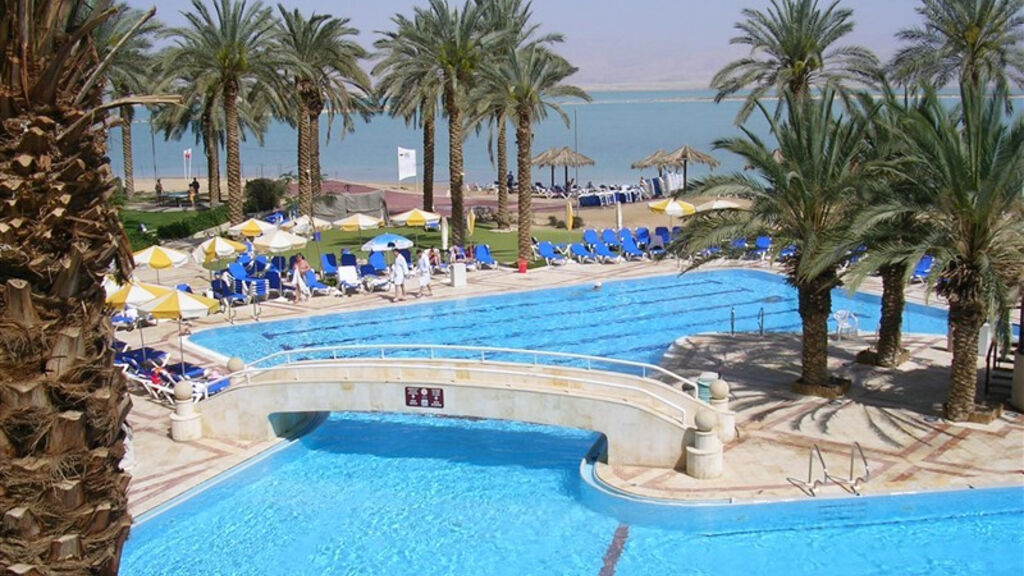 Crowne Plaza Dead Sea