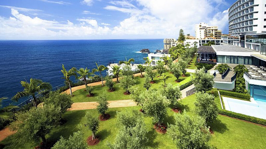 Cs Madeira Atlantic Resort & Spa
