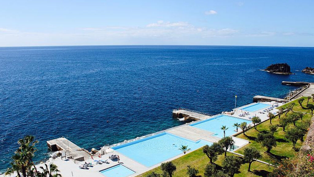 Cs Madeira Atlantic Resort & Spa