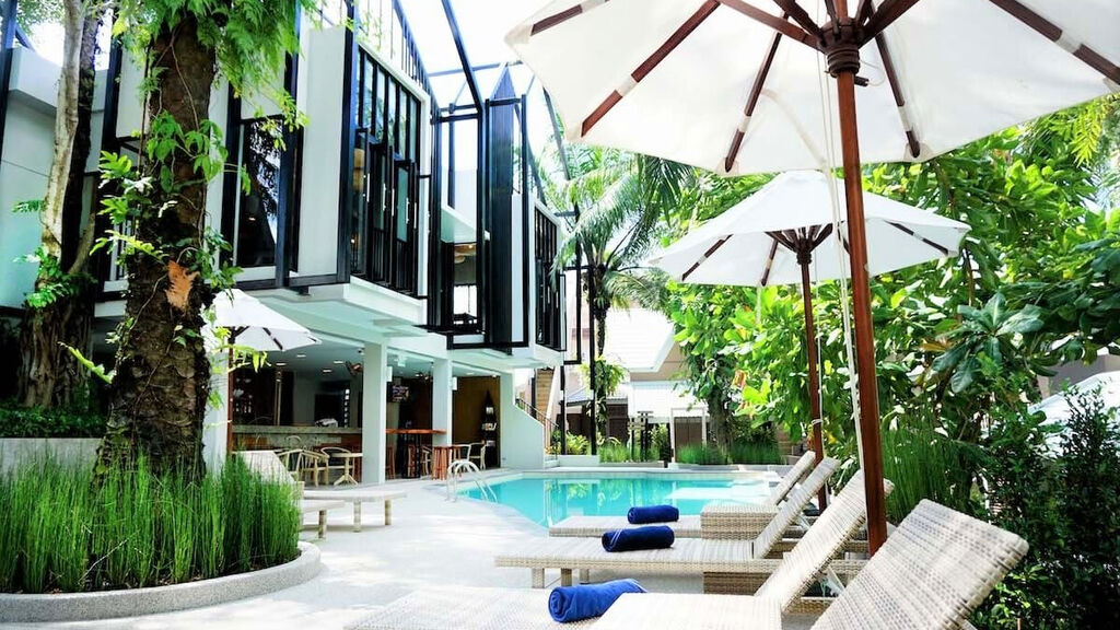 Deevana Krabi Resort