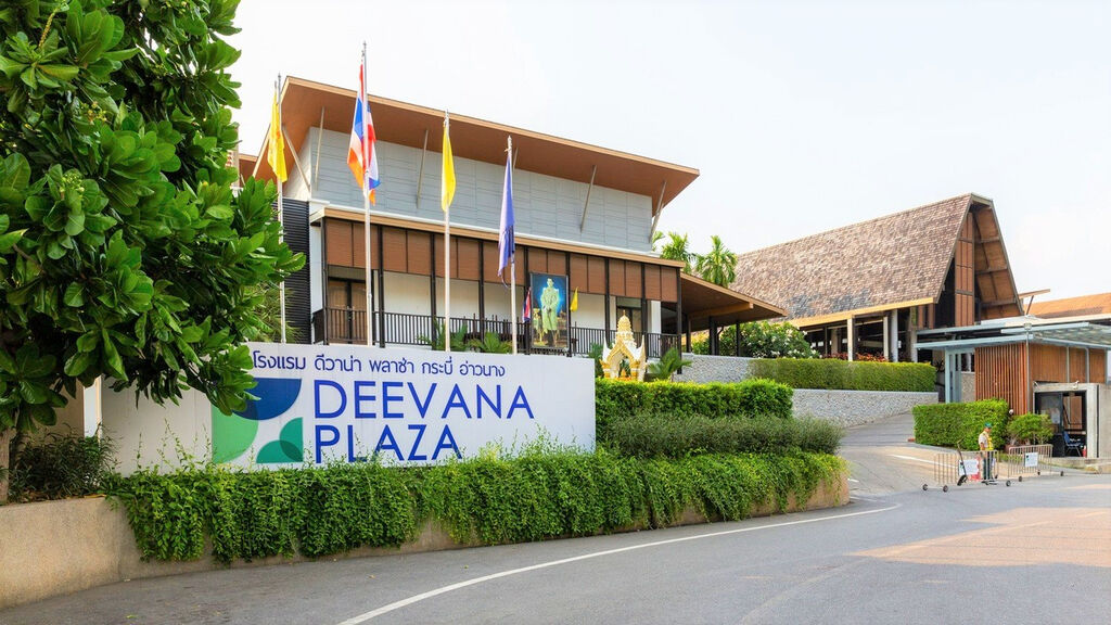 Deevana Plaza Krabi Ao Nang