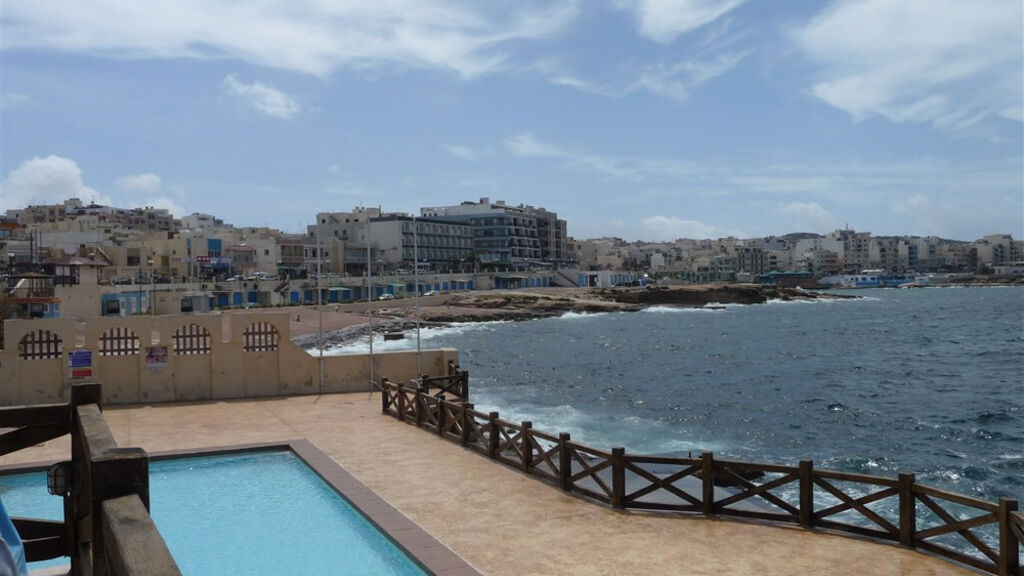 Doubletree By Hilton Malta (Ex Dolmen Resort)