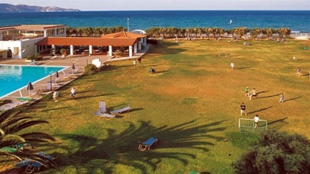 Dolphin Bay Holiday Resort