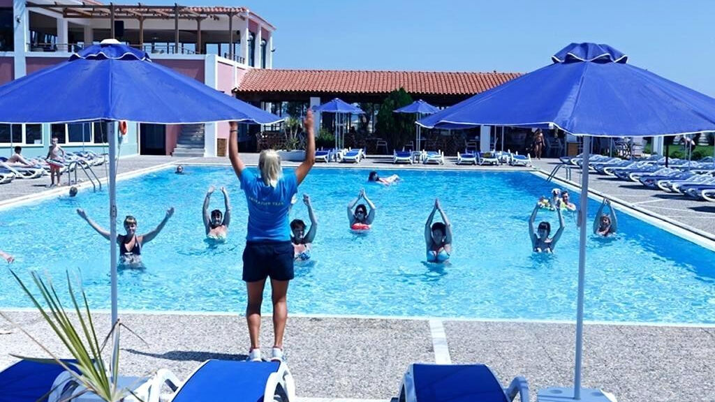 Dessole Dolphin Bay Resort