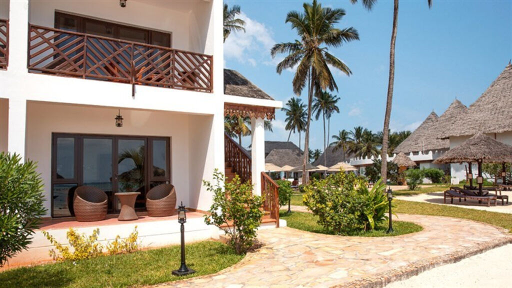 Double Tree By Hilton Resort Zanzibar