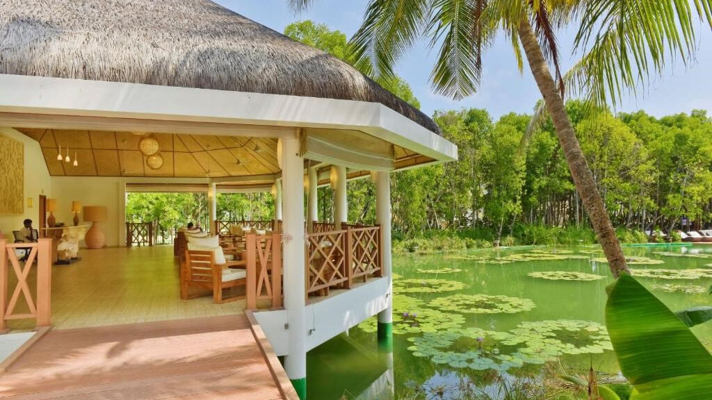 Hotel Dreamland Maldives Resort