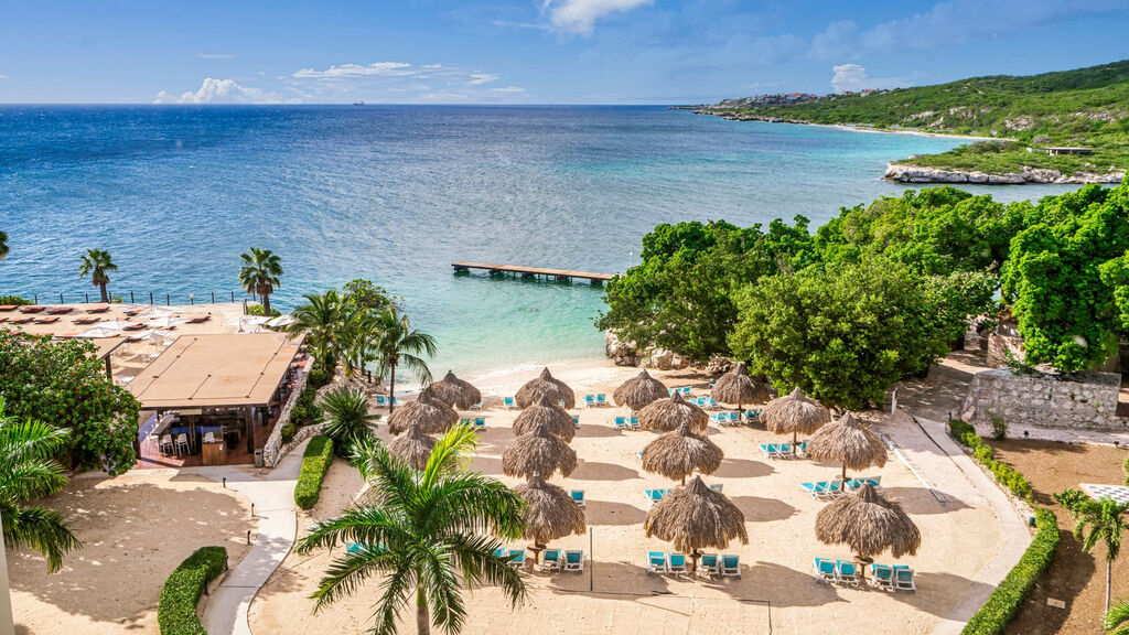 Dreams Curacao Resort Spa & Casino