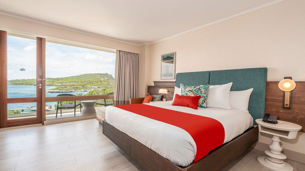 Dreams Curacao Resort Spa & Casino