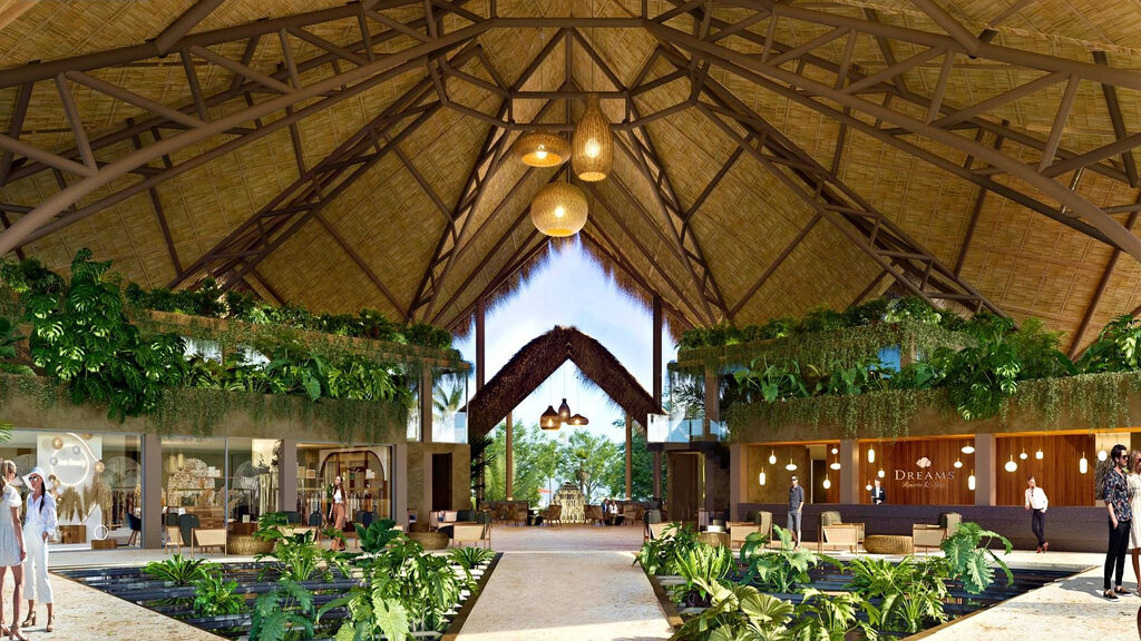 Dreams Flora Resort