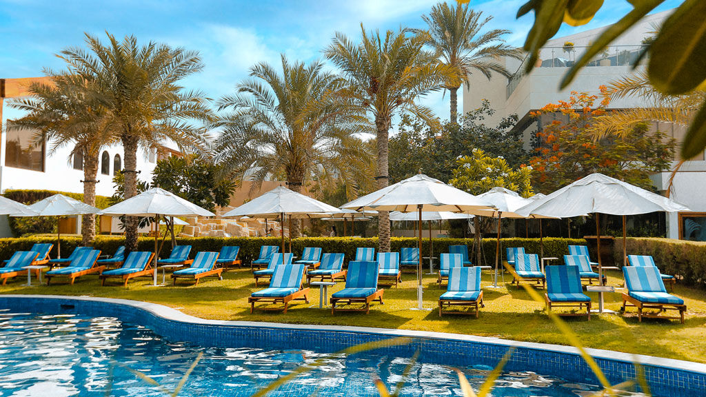 Dubai Marine Beach Resort & SPA