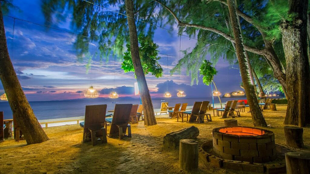 Dusit Thani Krabi Beach Resort