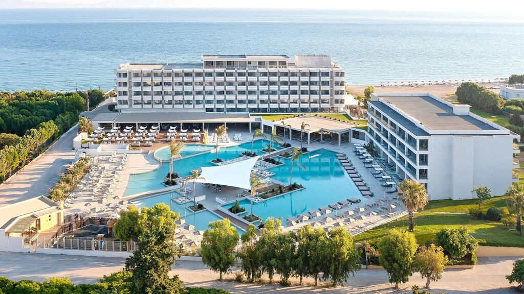Electra Palace Rhodes