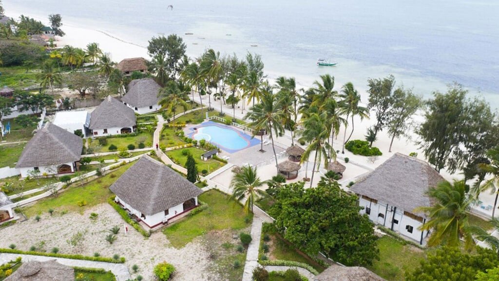 F-Zeen Boutiqe Hotel Zanzibar