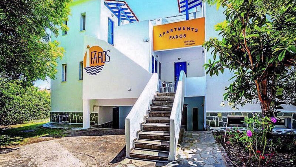 Faros Apartments