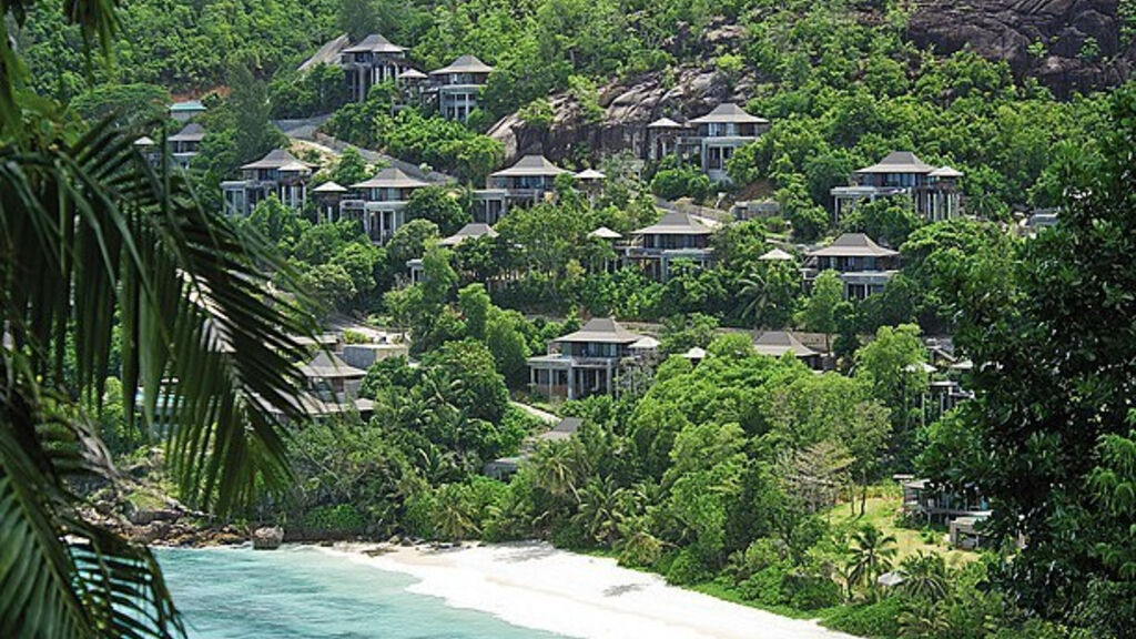 Four Season Resort Seychelles