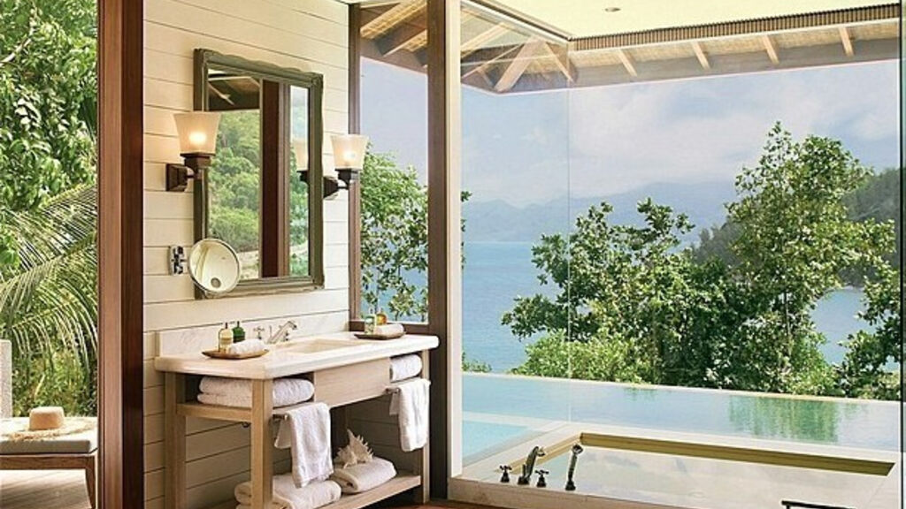 Four Season Resort Seychelles