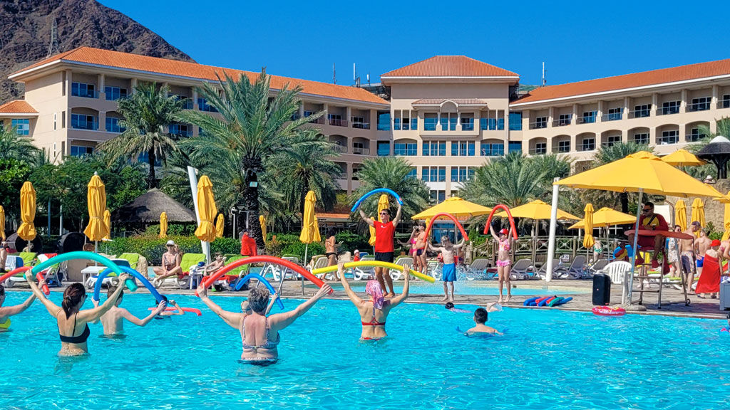 Fujairah Rotana Resort & SPA Alexandria Club