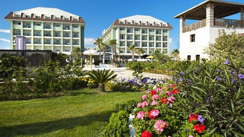 Garden Resort Bergamot