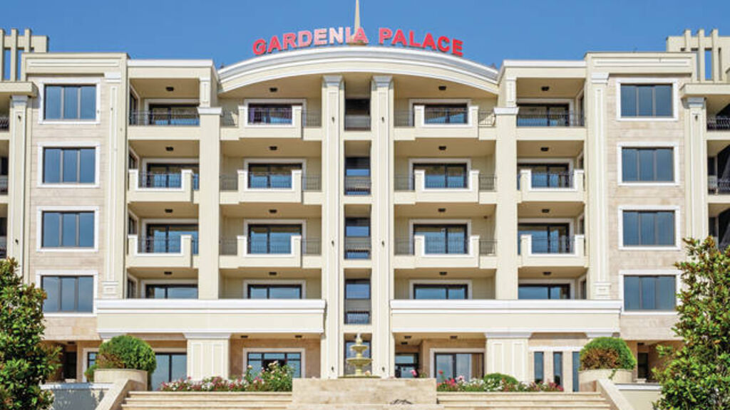 Gardenia Beach Palace