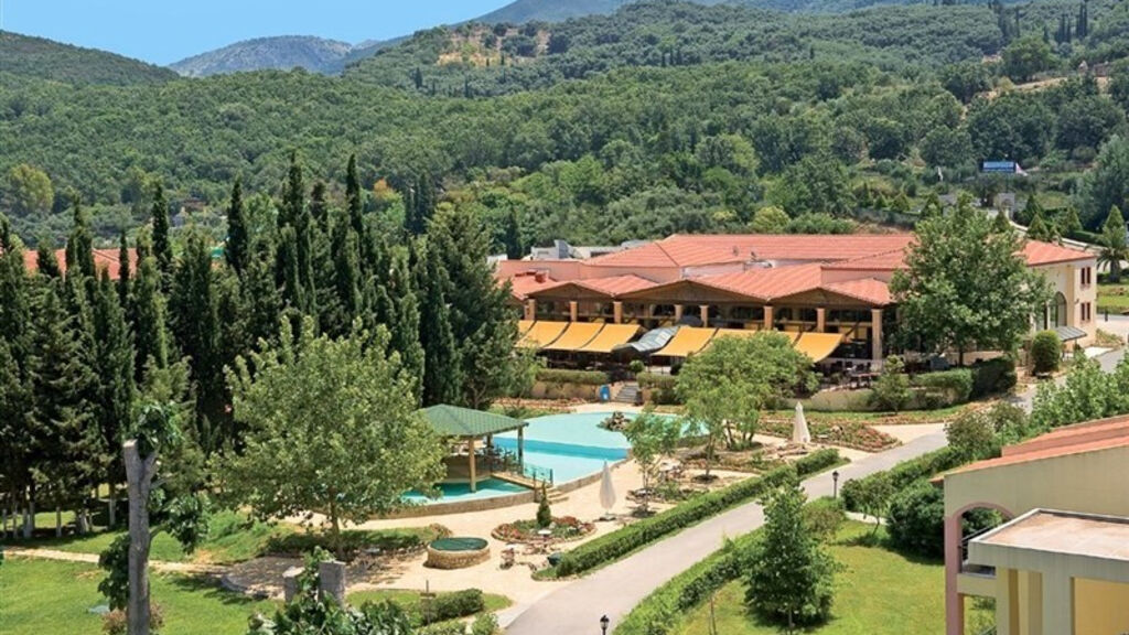 Gelina Village And Resort