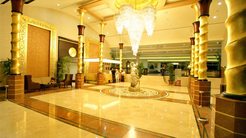 Golden Imperial Resort