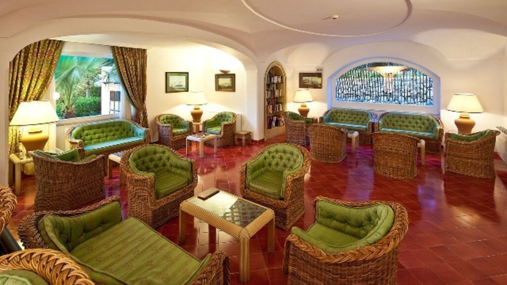 Grand Hotel Il Moresco