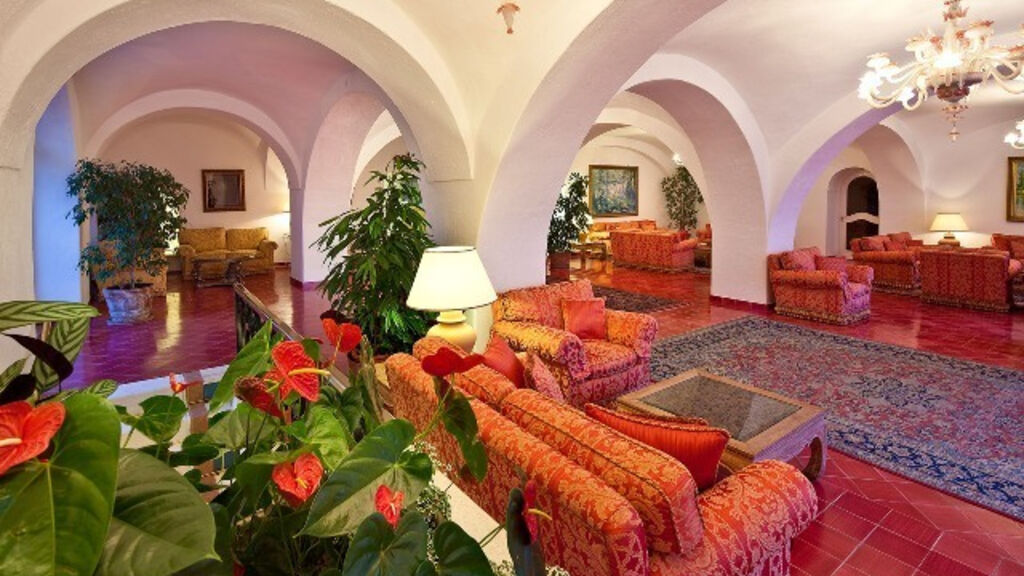 Grand Hotel Il Moresco