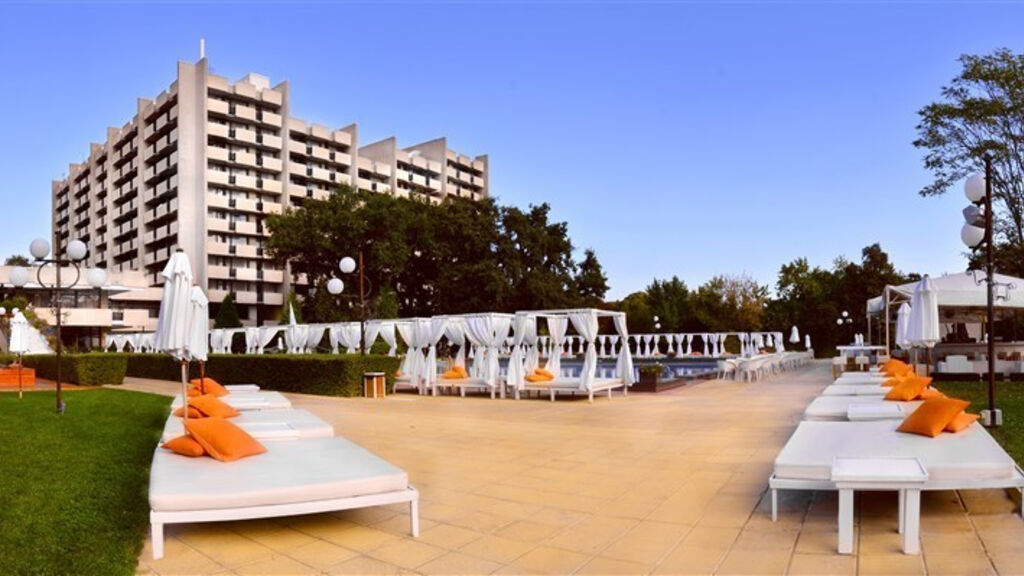 Grand Hotel Varna
