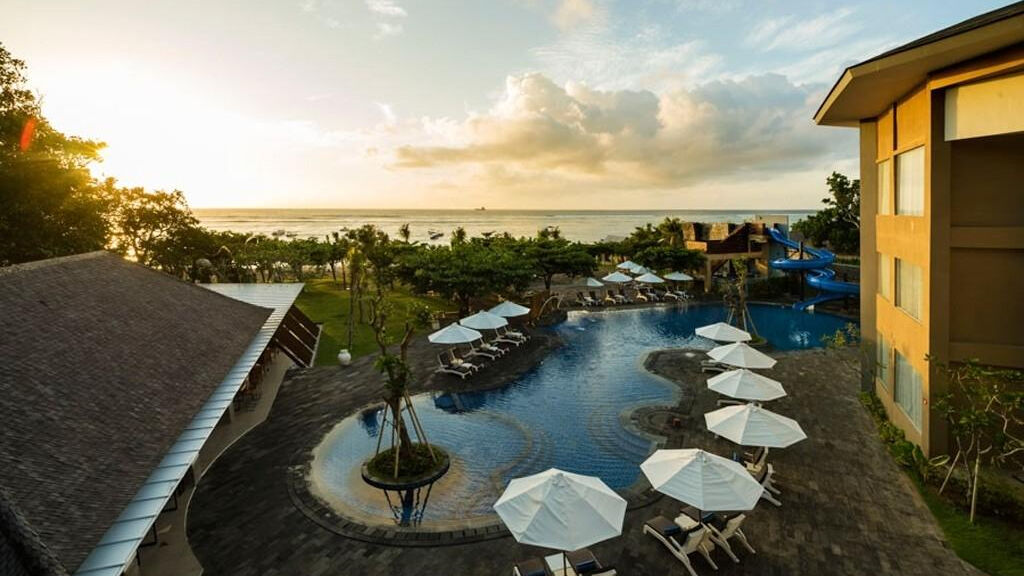 Grand Mirage Resort & Thalasso Bali