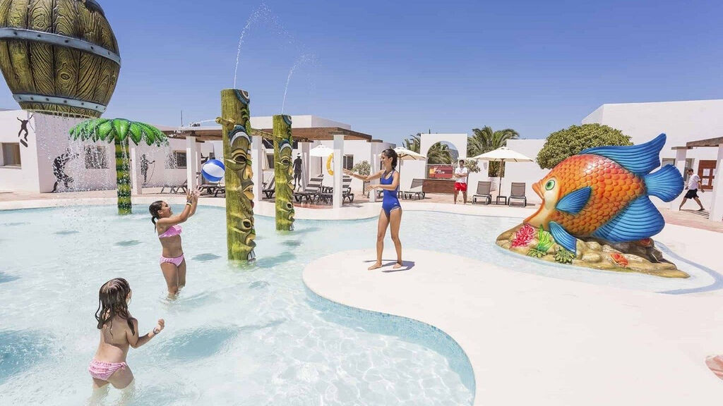Grand Palladium Palace Ibiza Resort and Spa