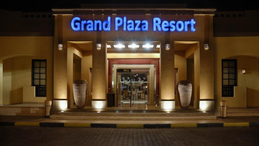 Grand Plaza Resort