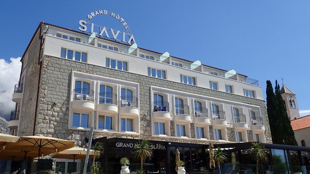 Grand Hotel Slavija