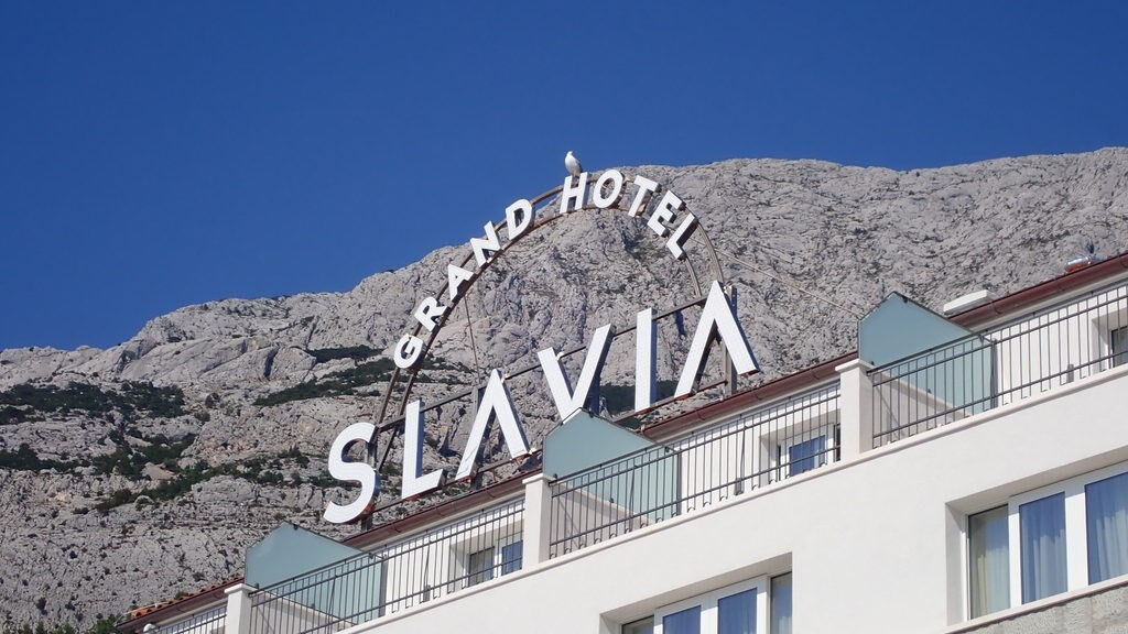 Grand Hotel Slavija