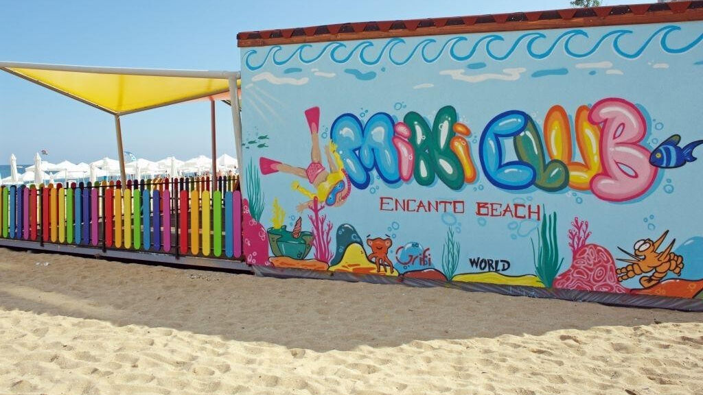 Grifid Encanto Beach