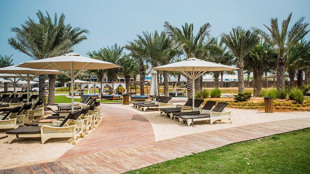 Habtoor Grand Beach Resort @ Spa