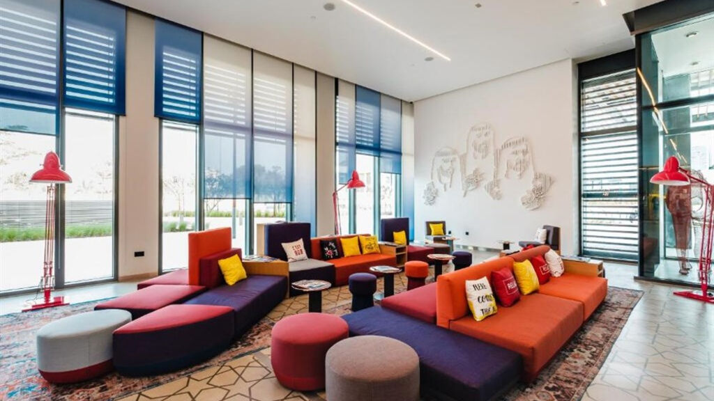 Hotel Hampton By Hilton Dubai Al Seef