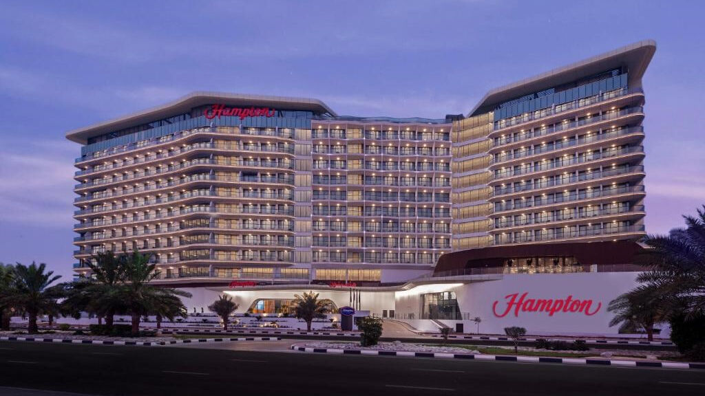 Hotel Hampton By Hilton Marjan Island