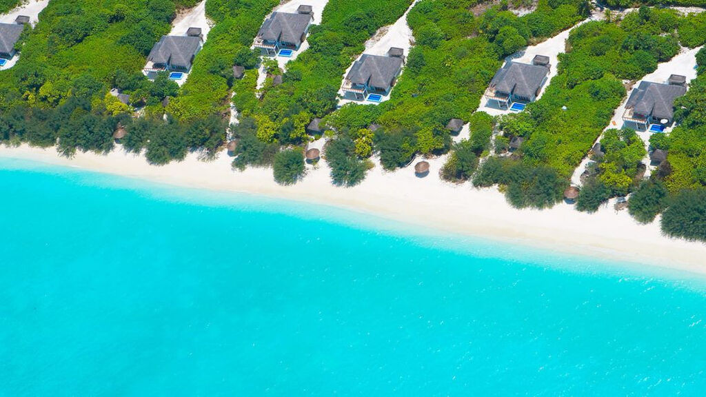 Hideaway Beach Resort & Spa Maldives