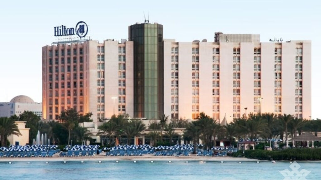 Hilton Abu Dhabi