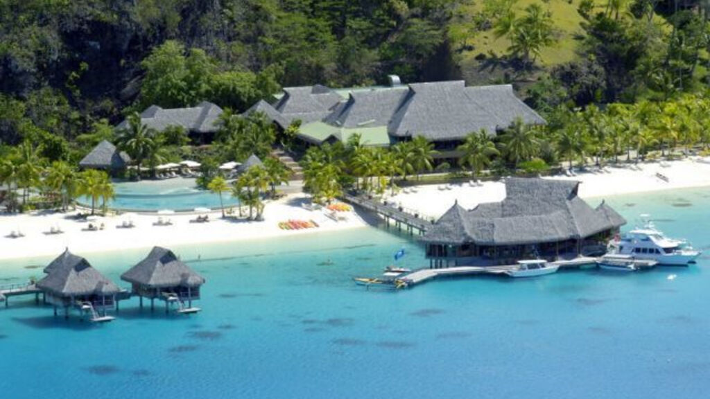 Hilton Bora Bora Nui Resort