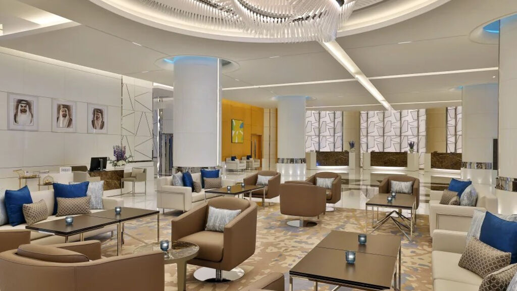 Hotel Hilton Dubai Palm Jumeirah