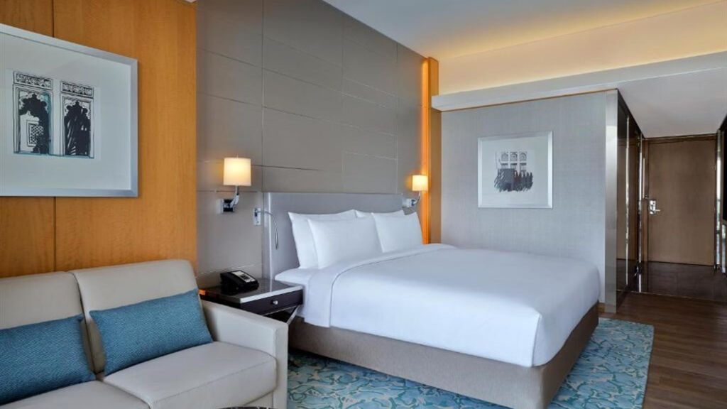 Hotel Hilton Dubai Palm Jumeirah