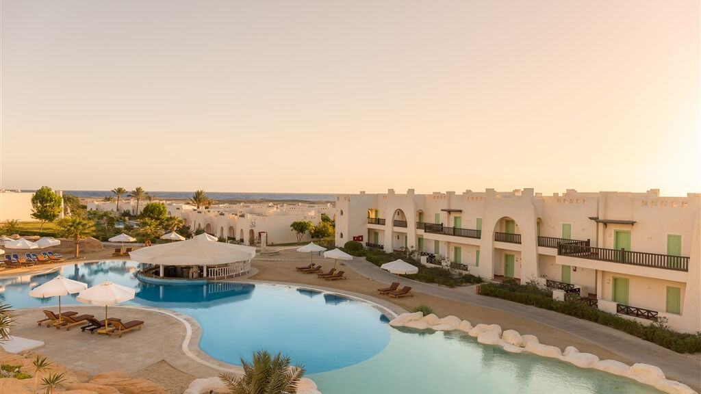 Hotel Hilton Nubian Resort Marsa Alam