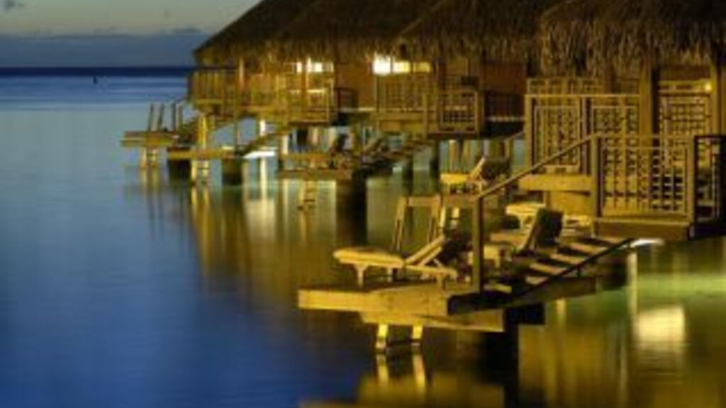 Hilton Moorea Lagoon Resort
