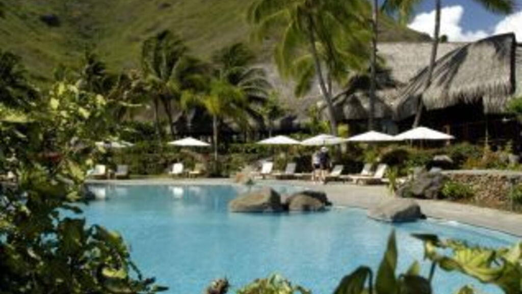 Hilton Moorea Lagoon Resort
