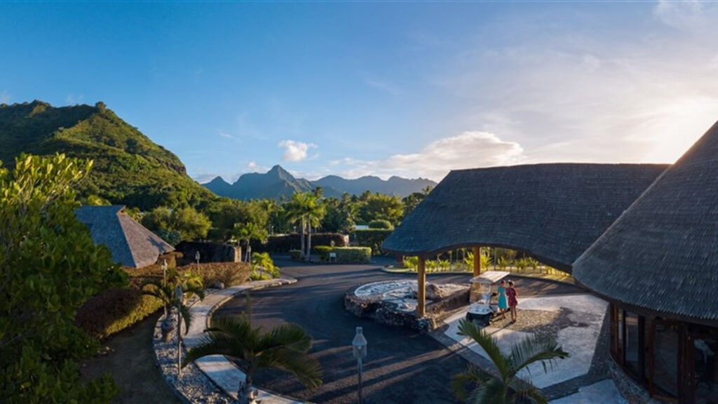 Hotel Hilton Moorea Lagoon Resort & Spa