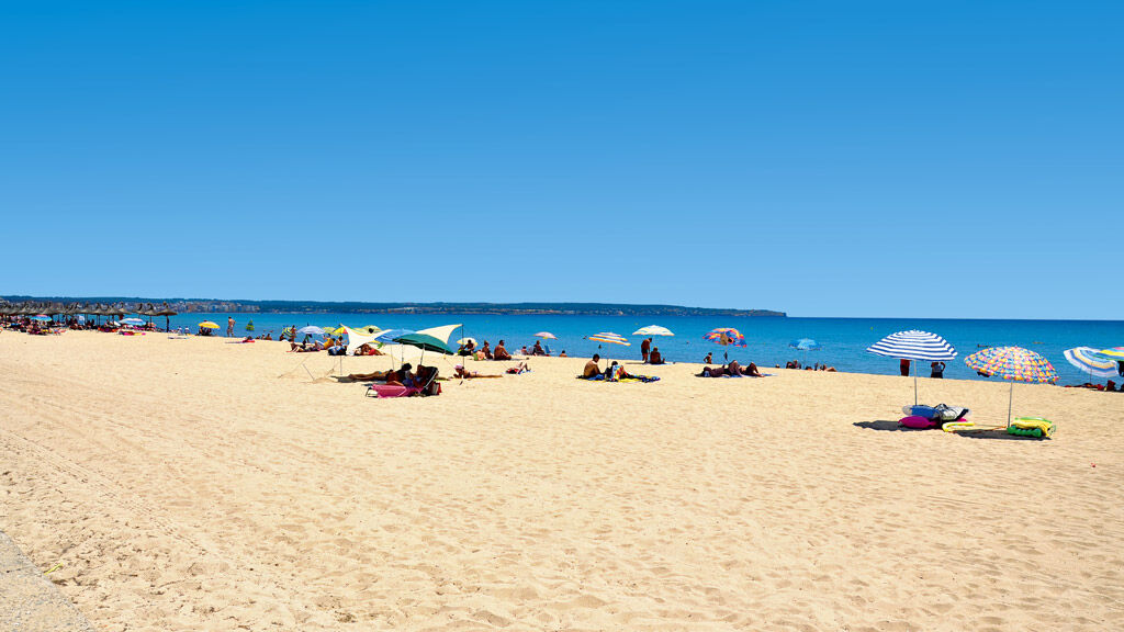 Hipotels Gran Playa de Palma