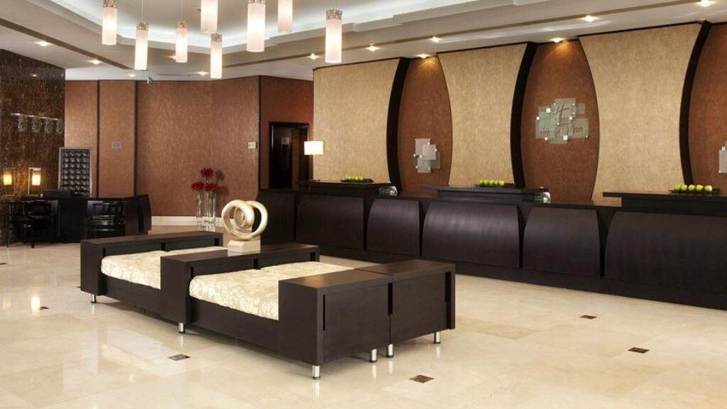 Holiday Inn Al Barsha