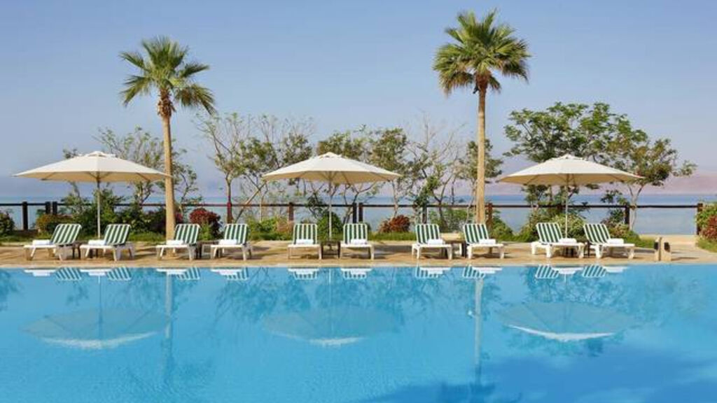 Holiday Inn Jordan Dead Sea